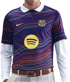 Nike FC Barcelona Academy Pro Home Shirt 2025/2026