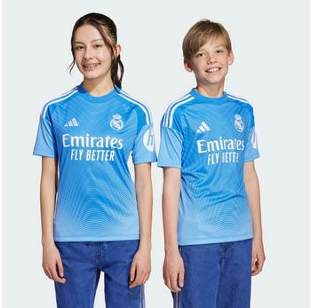 Adidas Real Madrid Goalkeeper Shirt Youth 2025/2026