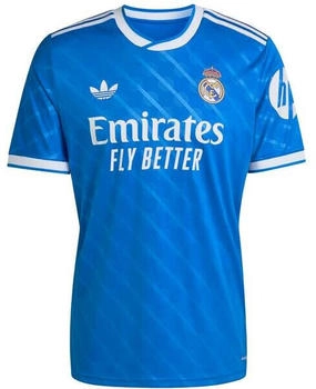 Adidas Real Madrid Third Shirt 2025/2026