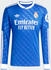Adidas Real Madrid Third Shirt 2025/2026 Long Sleeve
