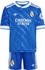 Adidas Real Madrid Third Shirt Minikit 2025/2026