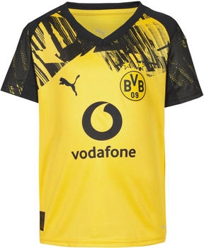 Puma Borussia Dortmund Heimtrikot Kinder 2025/2026