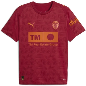 Puma Valencia CF 25/26 Away Jersey