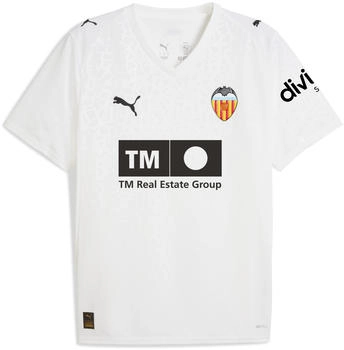 Puma Valencia CF 25/26 Home Jersey