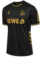 Hummel 230205-2001, hummel 1. FC K&ouml;ln Ausweichtrikot 3rd Jersey Dom-Trikot...