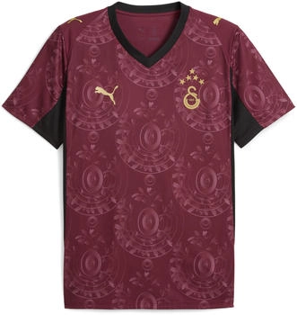 Puma Galatasaray Istanbul Ausweichtrikot 2025/2026