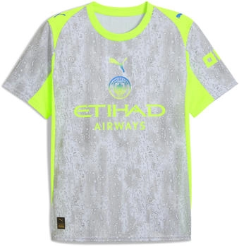 Puma Manchester City Third Jersey Men 2025/2026