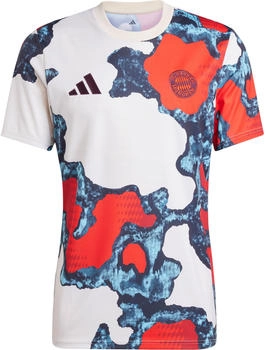 Adidas FC Bayern M&uuml;nchen Pre-Match Shirt 2024/2025