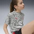 Puma AC Mailand Pre-Match Trikot Kinder 2025/2026 grau