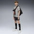 Puma AC Mailand Pre-Match Trikot Kinder 2025/2026 grau