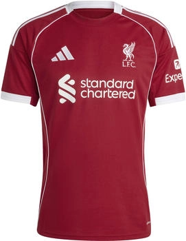 Adidas FC Liverpool Heimtrikot 2025/2026