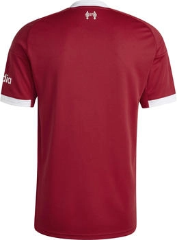 Adidas FC Liverpool Heimtrikot 2025/2026 – Adidas FC Liverpool Heimtrikot 2025/2026 verbindet Tradition mit Tragekomfort
