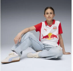 Puma Red Bull Salzburg Heimtrikot Kinder 2025/2026