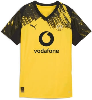 Puma Borussia Dortmund Heimtrikot Damen 2025/2026
