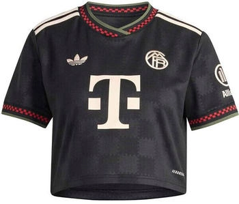 Adidas FC Bayern München 3rd Trikot kurz geschnitten Damen 2025/2026