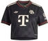 3rd Trikot kurz geschnitten: Adidas FC Bayern München Trikot Damen 2025/2026