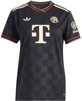 Adidas FC Bayern München 3rd Trikot Damen 2025/2026