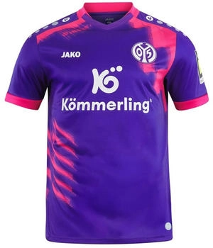 JAKO Mainz 05 Ausw&auml;rtstrikot 2025/2026