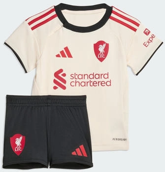 Adidas FC Liverpool Auswärts Babykit 2025/2026