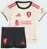 Auswärts: Adidas FC Liverpool Babykit 2025/2026