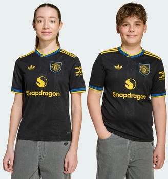 Adidas Manchester United 3rd Trikot Kinder 2025/2026
