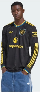 Adidas Manchester United 3rd Trikot langarm 2025/2026