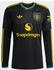 Adidas Manchester United 3rd Trikot langarm 2025/2026