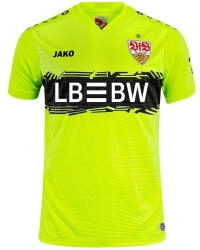 JAKO VfB Stuttgart Torwarttrikot neongelb Kinder 2025/2026