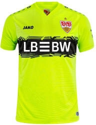 JAKO VfB Stuttgart Torwarttrikot neongelb 2025/2026