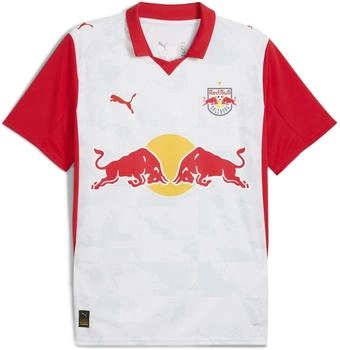 Puma Red Bull Salzburg Heimtrikot 2025/2026