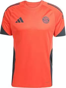 Adidas FC Bayern München Tiro 25 Trainingstrikot Orange/Navy (JP1786)