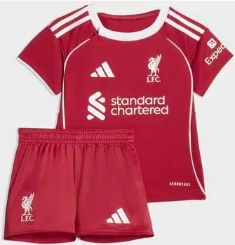 Adidas FC Liverpool Heim Babykit 2025/2026