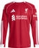 Heimtrikot lang: Adidas FC Liverpool Trikot 2025/2026