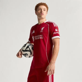 Adidas FC Liverpool Hometrikot Authentic 2025/2026