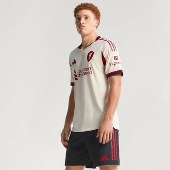 Adidas FC Liverpool Auswärtstrikot Authentic 2025/2026