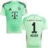 Adidas FC Bayern München Trikot Kinder 2025/2026