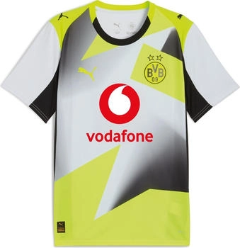 Puma Borussia Dortmund Ausw&auml;rtstrikot 2025/2026