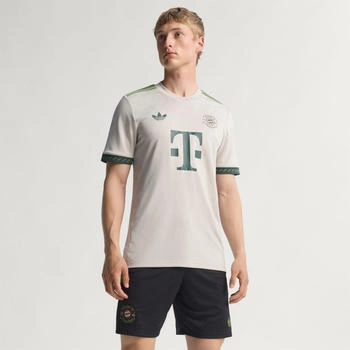 Adidas FC Bayern M&uuml;nchen Wiesn Trikot 2025/2026
