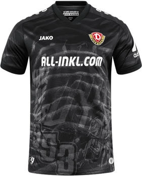 JAKO Dynamo Dresden Ausw&auml;rtstrikot 2025/2026