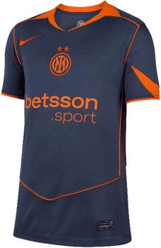 Nike Inter Mailand 3rd Trikot Kinder 2025/2026