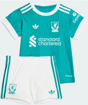Adidas FC Liverpool 3rd Babykit 2025/2026