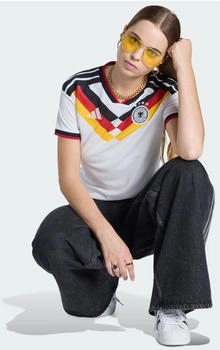 Adidas Deutschland Heimtrikot Damen 2026 – Funktionsmaterial für aktive Momente