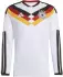 Adidas Deutschland Heimtrikot langarm 2026