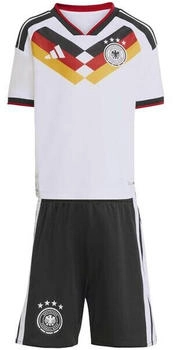 Adidas Deutschland Heimtrikot Minikit 2026