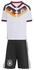 Adidas Deutschland Heimtrikot Minikit 2026
