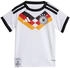 Adidas Deutschland Heimtrikot Babykit 2026