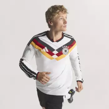 Adidas Deutschland Heimtrikot langarm Authentic 2026