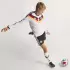 Adidas Deutschland Heimtrikot langarm Authentic 2026