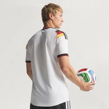 Adidas Deutschland Heimtrikot Authentic 2026 – Spieler-Performance trifft auf Fan-Leidenschaft