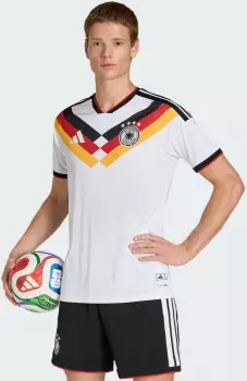 Adidas Deutschland Heimtrikot Authentic 2026